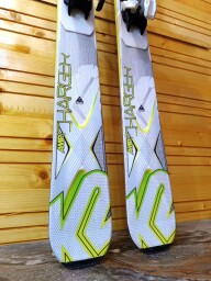 LYŽE K2 AMP CHARGER 172CM